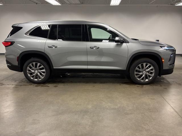 new 2025 Buick Enclave car, priced at $43,680