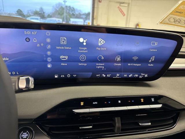 new 2025 Buick Enclave car, priced at $43,313