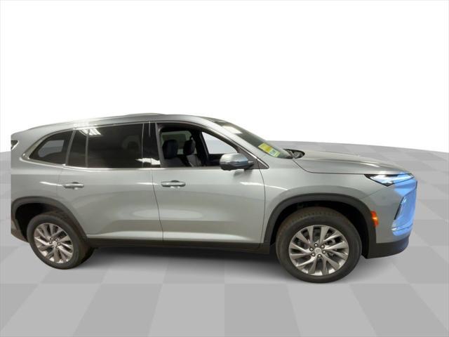 new 2025 Buick Enclave car, priced at $43,813