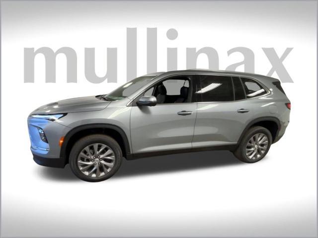 new 2025 Buick Enclave car, priced at $43,313