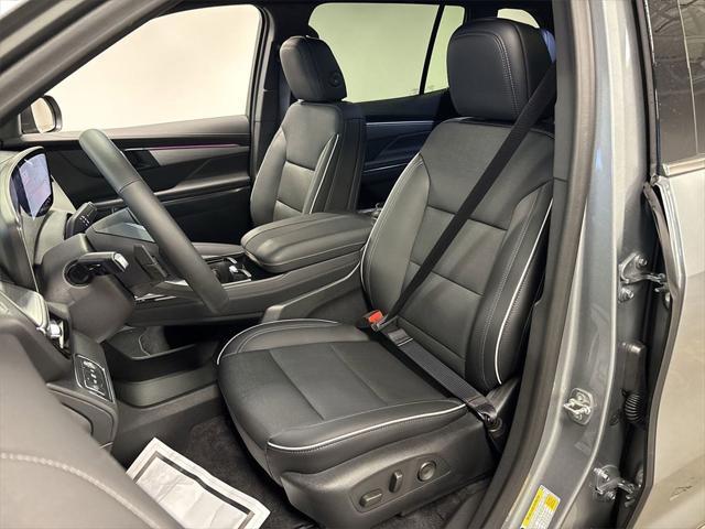 new 2025 Buick Enclave car, priced at $43,813