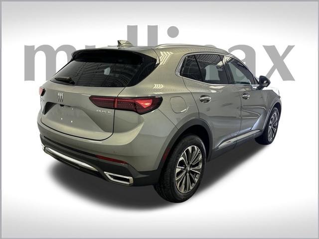 new 2024 Buick Envision car, priced at $38,885