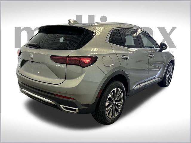 new 2024 Buick Envision car, priced at $35,385