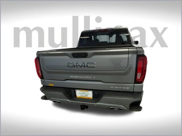 used 2023 GMC Sierra 1500 car, priced at $60,300