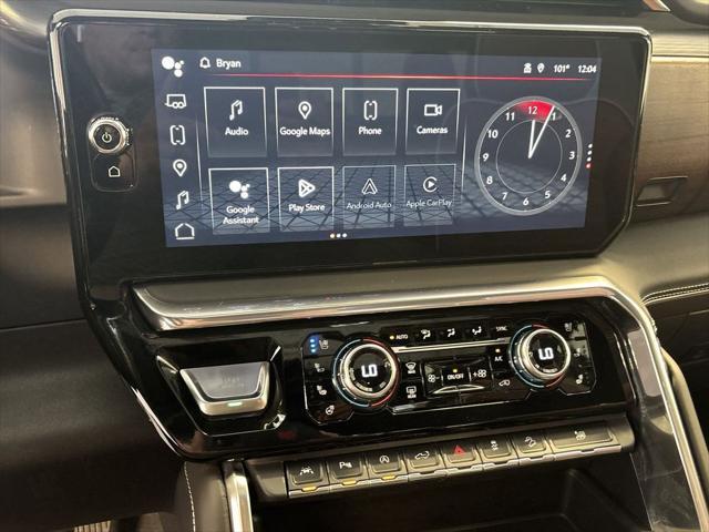 used 2023 GMC Sierra 1500 car, priced at $60,300
