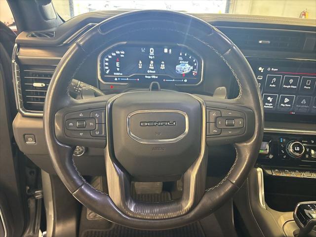 used 2023 GMC Sierra 1500 car, priced at $60,300