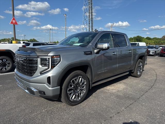 used 2023 GMC Sierra 1500 car, priced at $61,750