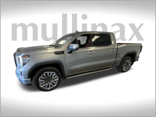 used 2023 GMC Sierra 1500 car, priced at $60,300