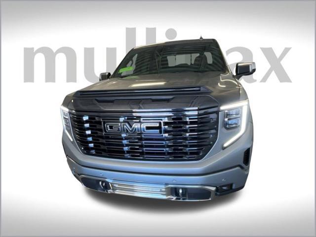 used 2023 GMC Sierra 1500 car, priced at $60,300