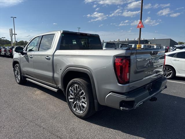 used 2023 GMC Sierra 1500 car, priced at $61,750