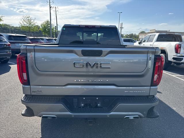 used 2023 GMC Sierra 1500 car, priced at $61,750