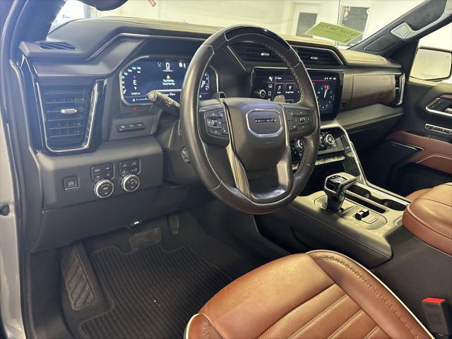 used 2023 GMC Sierra 1500 car, priced at $60,300