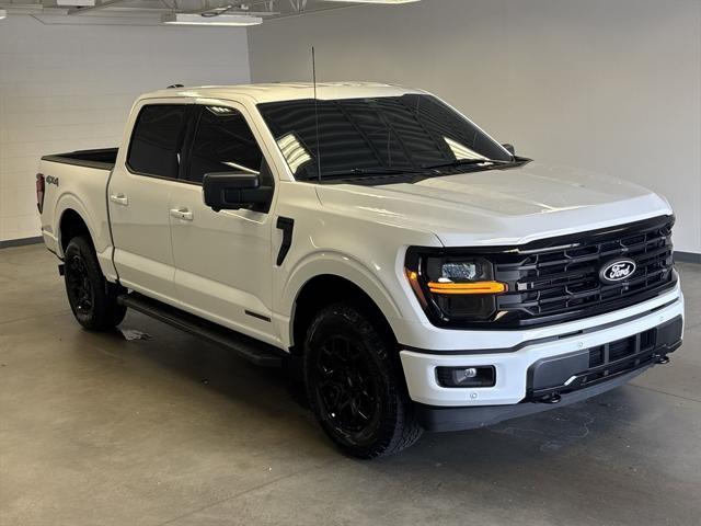 used 2024 Ford F-150 car, priced at $50,900