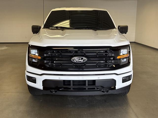 used 2024 Ford F-150 car, priced at $50,900
