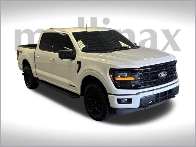 used 2024 Ford F-150 car, priced at $49,900