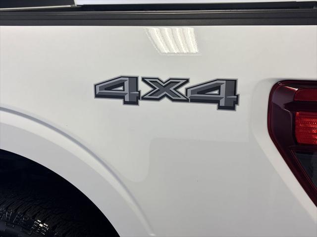 used 2024 Ford F-150 car, priced at $49,900