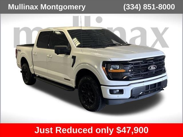used 2024 Ford F-150 car, priced at $47,900