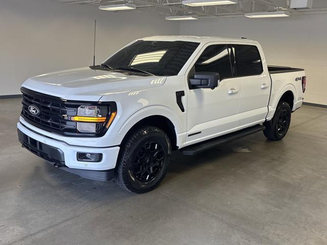used 2024 Ford F-150 car, priced at $50,900