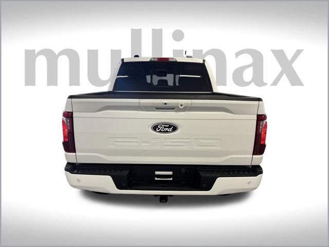 used 2024 Ford F-150 car, priced at $49,900