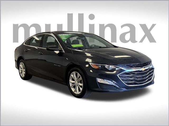 used 2023 Chevrolet Malibu car, priced at $18,400