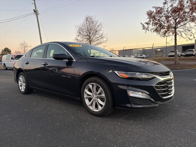 used 2023 Chevrolet Malibu car, priced at $19,900