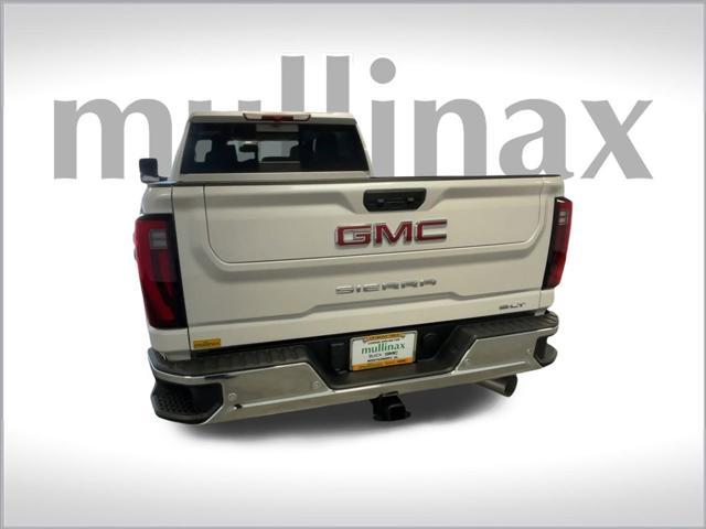 new 2025 GMC Sierra 2500 car, priced at $76,817