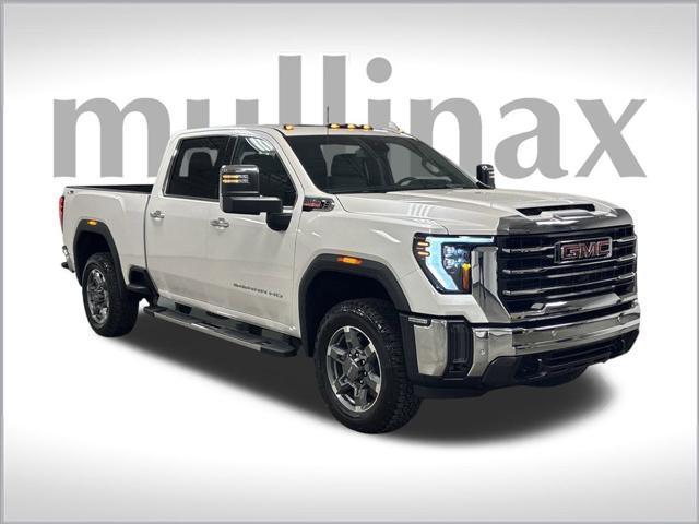 new 2025 GMC Sierra 2500 car, priced at $81,390