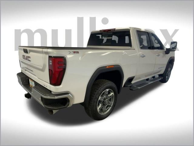 new 2025 GMC Sierra 2500 car, priced at $78,567