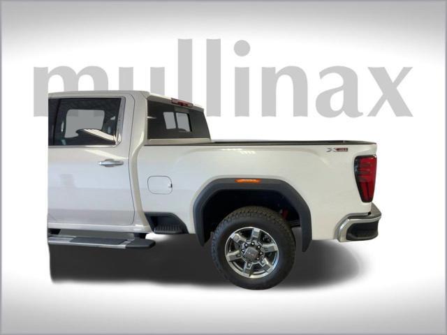 new 2025 GMC Sierra 2500 car, priced at $78,567