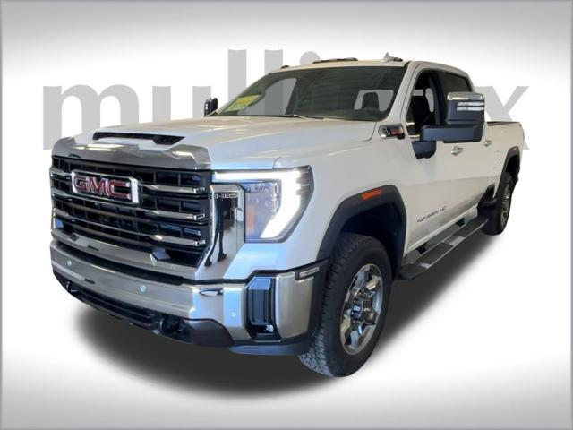 new 2025 GMC Sierra 2500 car, priced at $78,567