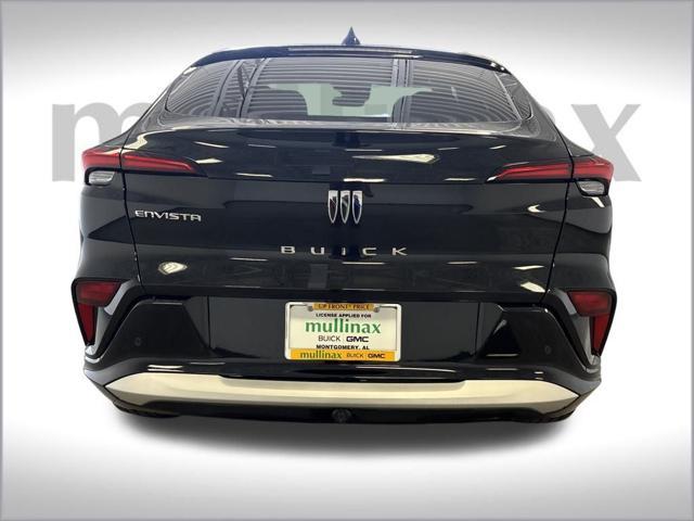 new 2025 Buick Envista car, priced at $30,355