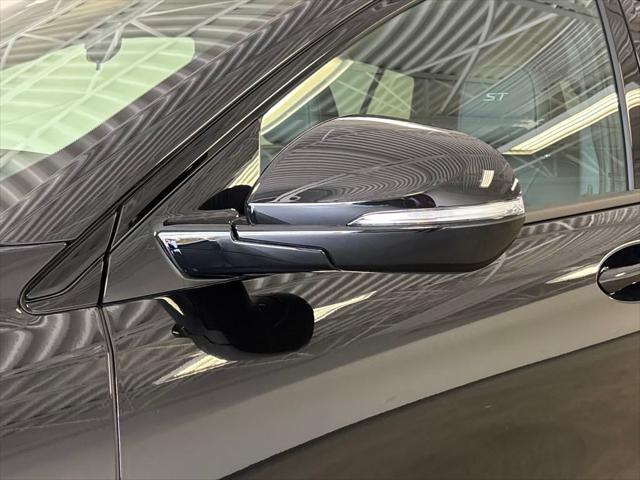 new 2025 Buick Envista car, priced at $30,355