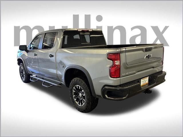 used 2023 Chevrolet Silverado 1500 car, priced at $55,800