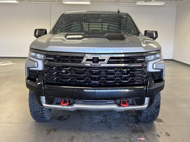 used 2023 Chevrolet Silverado 1500 car, priced at $55,800