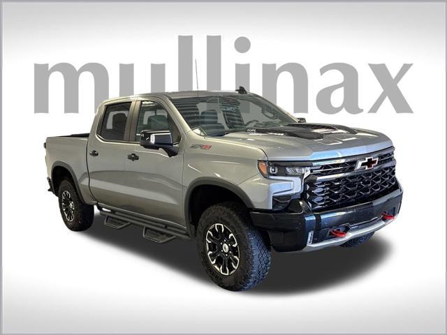 used 2023 Chevrolet Silverado 1500 car, priced at $55,800