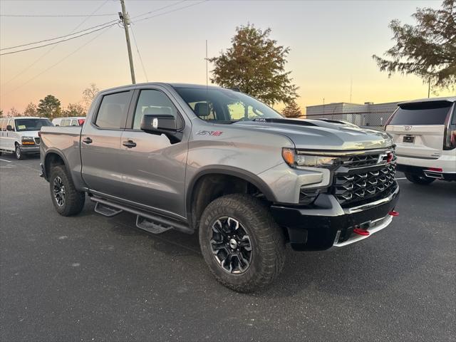 used 2023 Chevrolet Silverado 1500 car, priced at $58,000