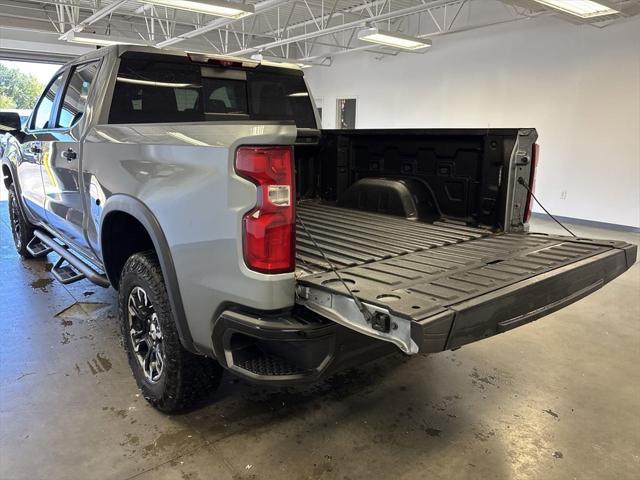 used 2023 Chevrolet Silverado 1500 car, priced at $55,800