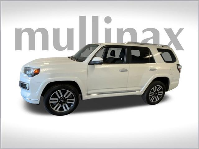 used 2022 Toyota 4Runner car, priced at $45,900