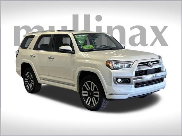 used 2022 Toyota 4Runner car, priced at $45,900