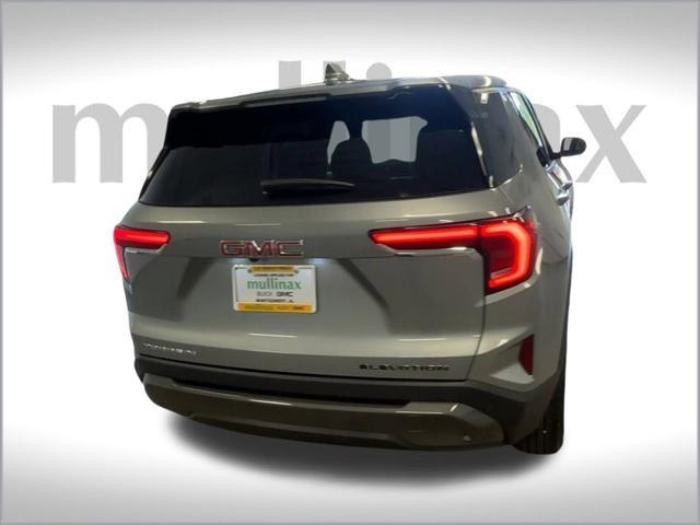 new 2025 GMC Terrain car, priced at $29,985