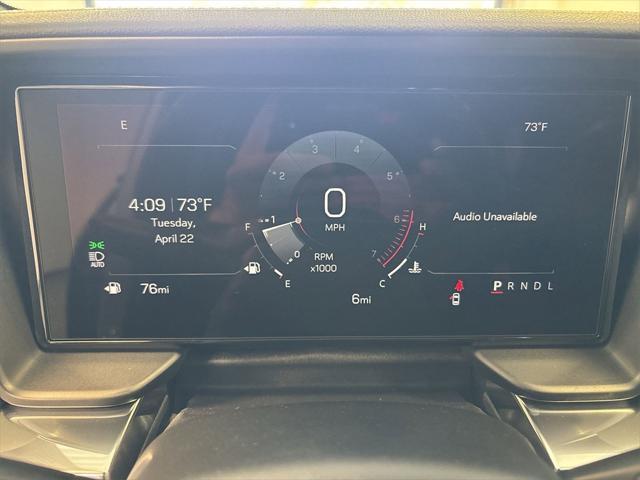 new 2025 GMC Terrain car, priced at $29,985