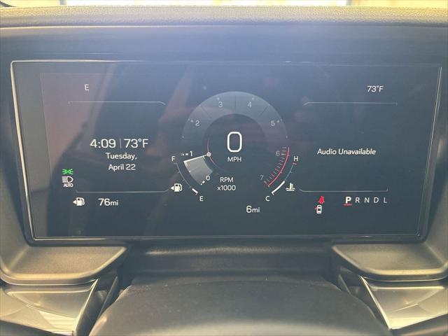 new 2025 GMC Terrain car, priced at $29,985