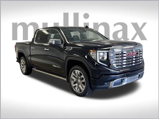 new 2025 GMC Sierra 1500 car, priced at $69,005