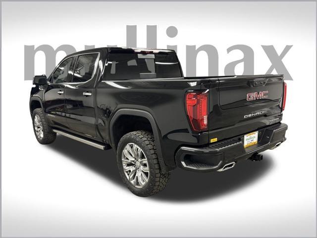 new 2025 GMC Sierra 1500 car, priced at $73,255