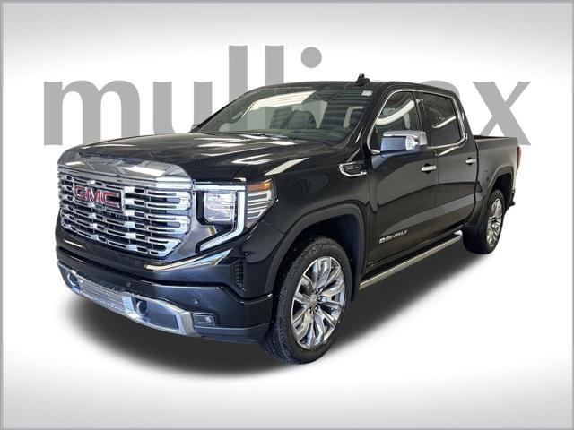 new 2025 GMC Sierra 1500 car, priced at $69,005