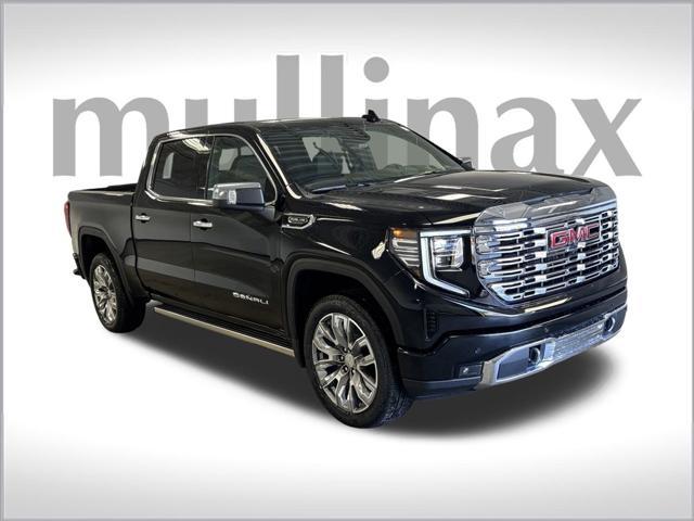 new 2025 GMC Sierra 1500 car, priced at $69,005