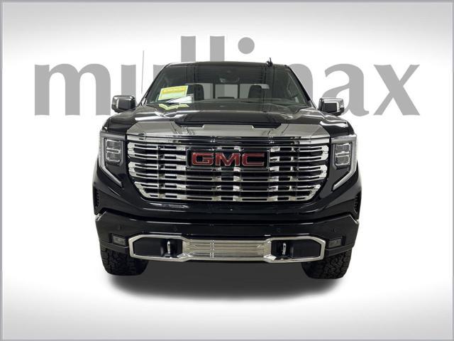 new 2025 GMC Sierra 1500 car, priced at $73,255