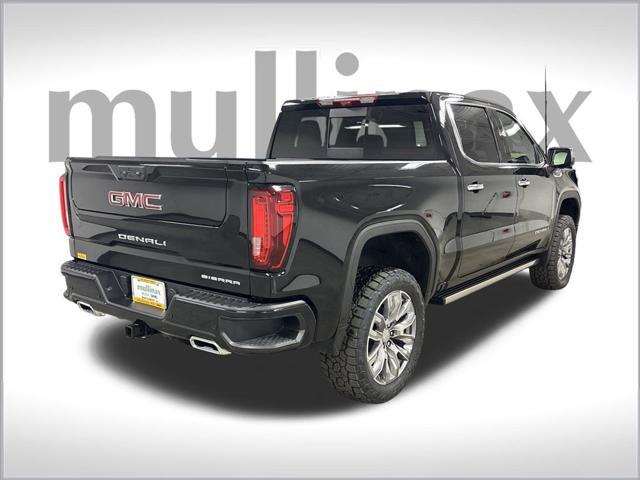 new 2025 GMC Sierra 1500 car, priced at $73,255