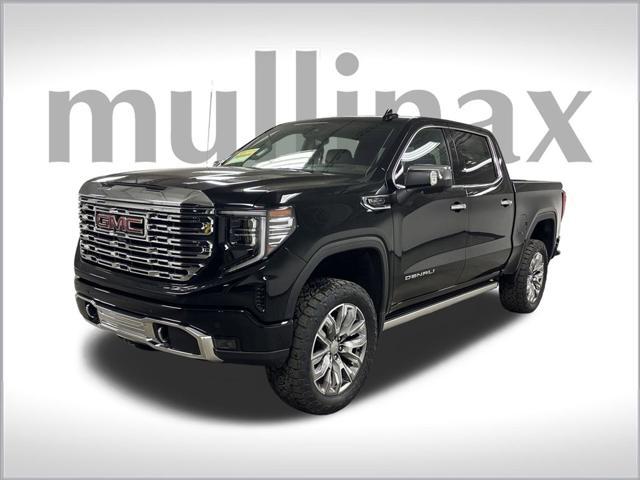 new 2025 GMC Sierra 1500 car, priced at $73,255