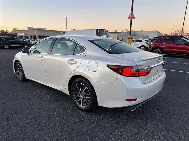 used 2018 Lexus ES 350 car, priced at $24,500